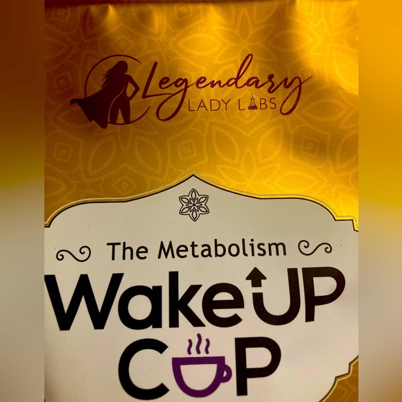 Legendary Labs Wake-up cup - Picture 1 of 5